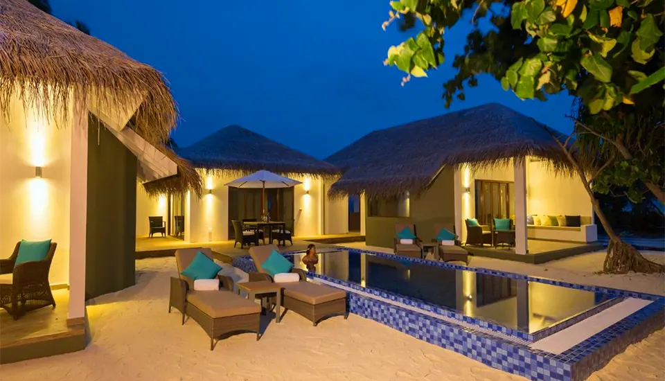 هتل کوکون مالدیو